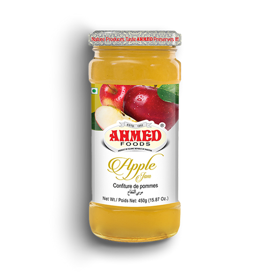 Ahmed Foods Apple Jam 450g