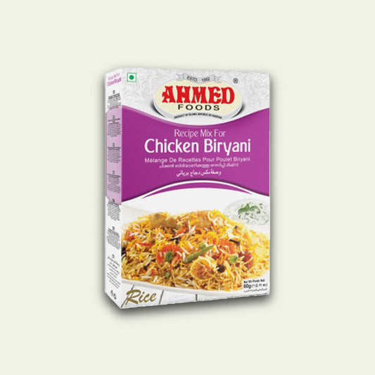 Ahmed Foods Chicken Biryani Masala 60g