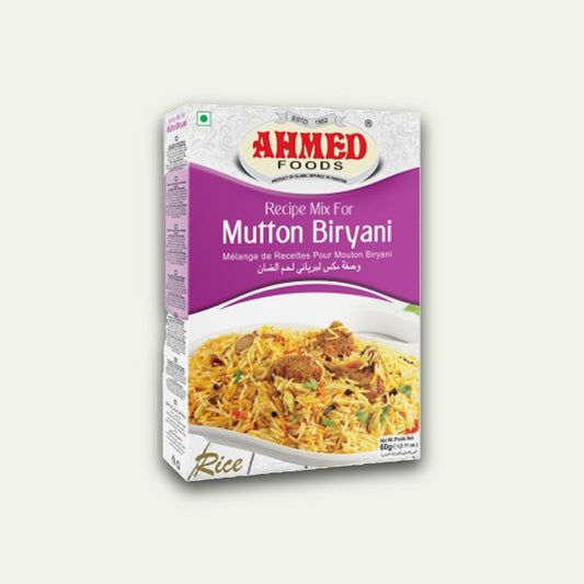 Ahmed Foods Mutton Biryani Masala 60g