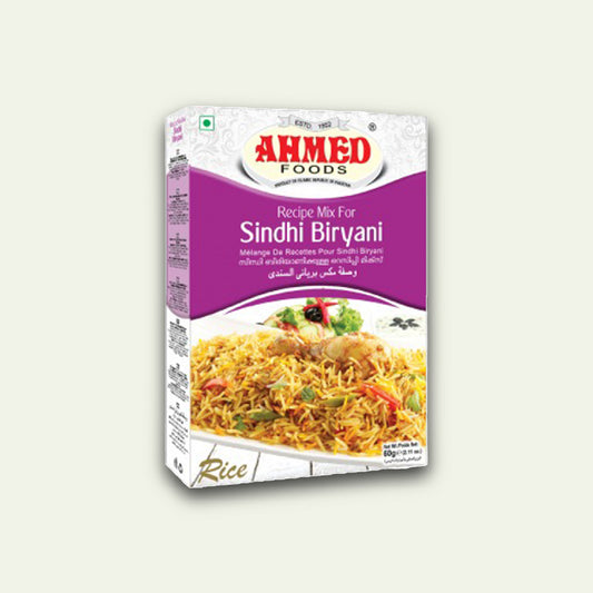 Ahmed Foods Sindhi Biryani Masala 60g