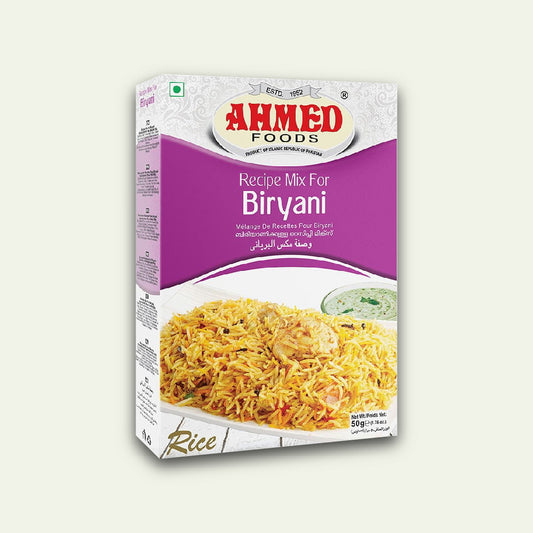 Ahmed Foods Biryani Masala 50g