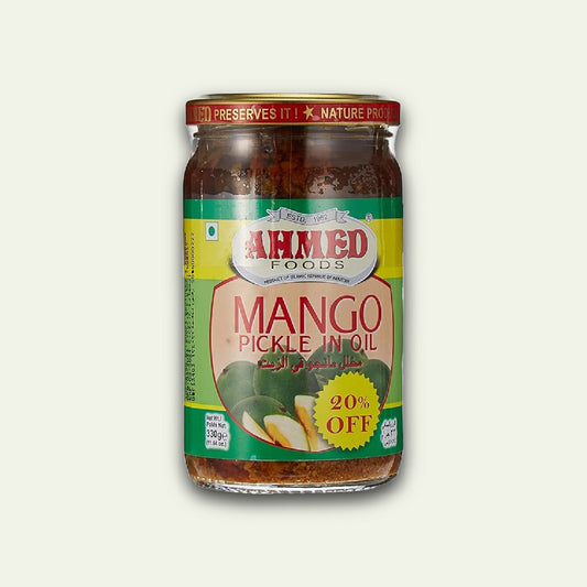 Ahmed Foods Mango Pickle 330g