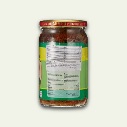 Ahmed Foods Mango Pickle 330g
