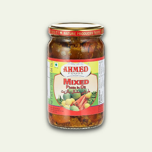 Ahmed Foods Mixed Pickle 330g