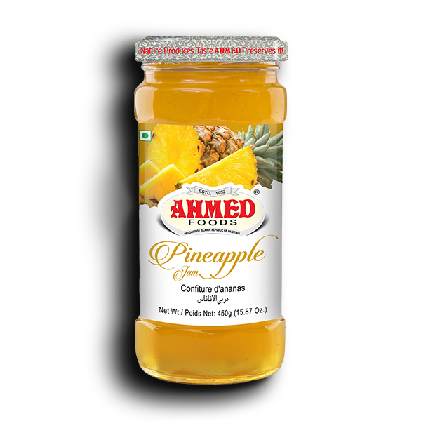 Ahmed Foods Pineapple Jam 450g