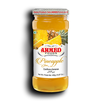 Ahmed Foods Pineapple Jam 450g