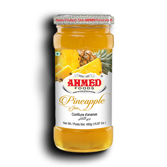 Ahmed Foods Pineapple Jam 450g
