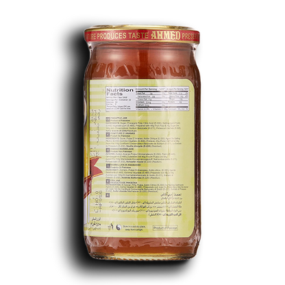 Ahmed Foods Pineapple Jam 450g