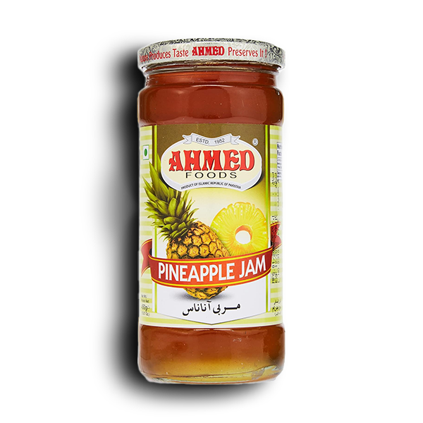 Ahmed Foods Pineapple Jam 450g