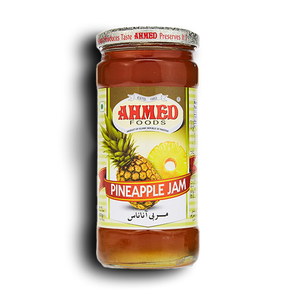 Ahmed Foods Pineapple Jam 450g