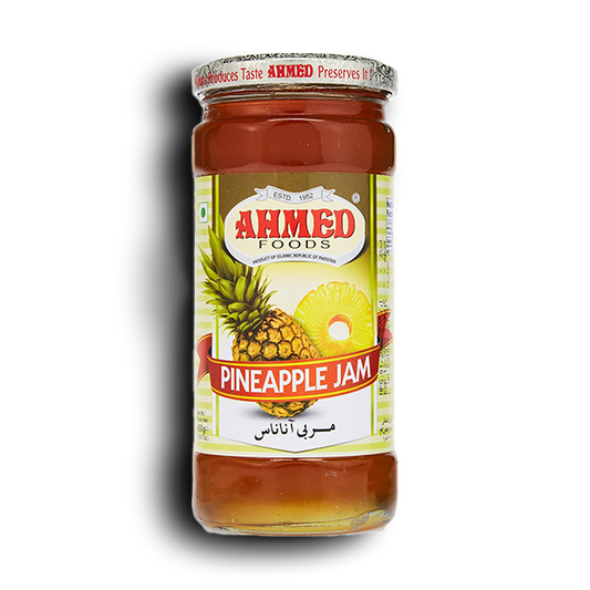 Ahmed Foods Pineapple Jam 450g