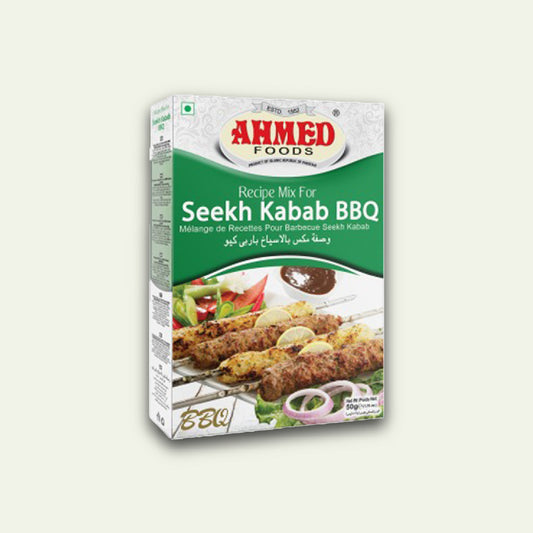 Ahmed Foods Seekh Kabab BBQ Masala 50g