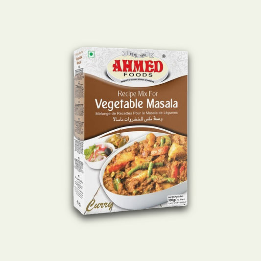 Ahmed Foods Vegetable Masala 100g