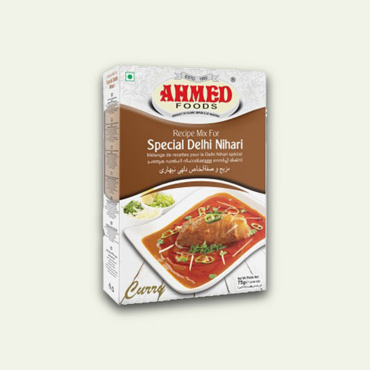 Ahmed Foods Special Delhi Nihari Masala 75g