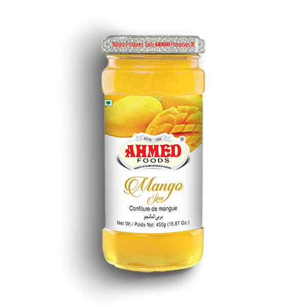 Ahmed Foods Mango Jam 450g
