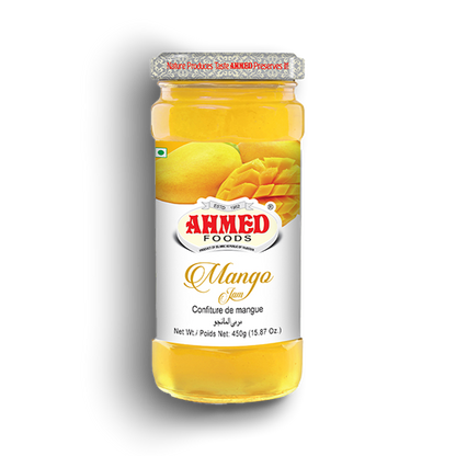Ahmed Foods Mango Jam 450g
