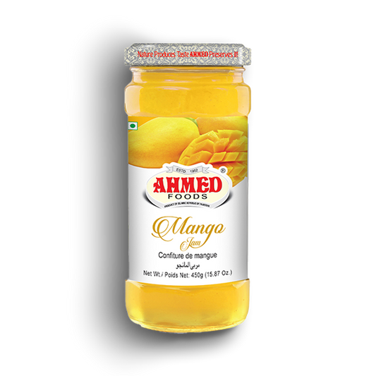 Ahmed Foods Mango Jam 450g