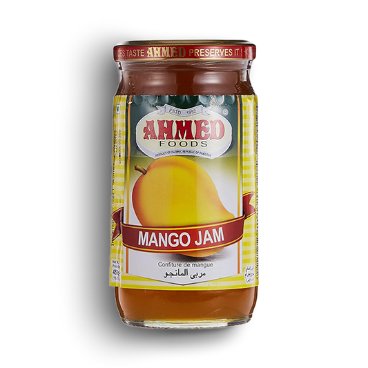 Ahmed Foods Mango Jam 450g