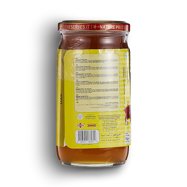 Ahmed Foods Mango Jam 450g