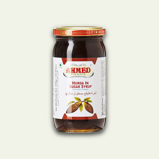 Ahmed Hurda in Sugar Syrup 450g