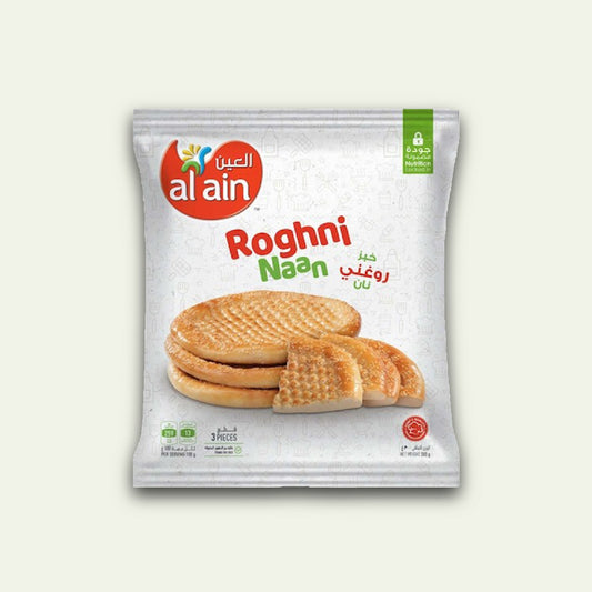 Al Ain Roghni Naan 300g