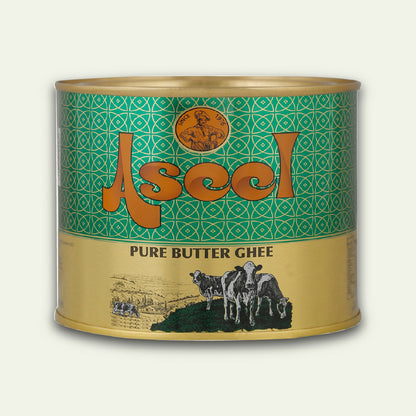 Aseel Pure Butter Ghee 400ml