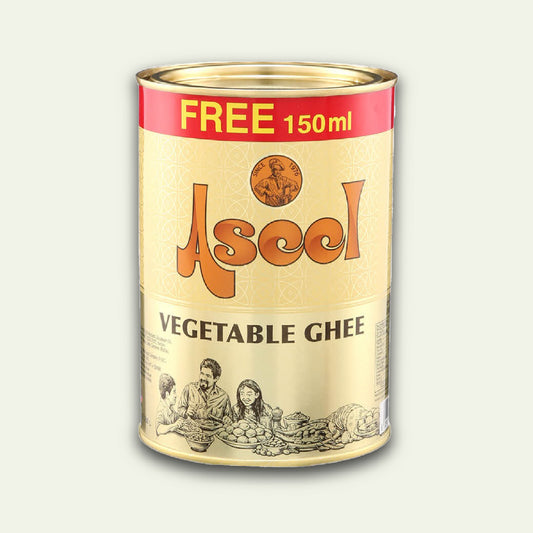 Aseel Vegetable Ghee 1L+15% Free