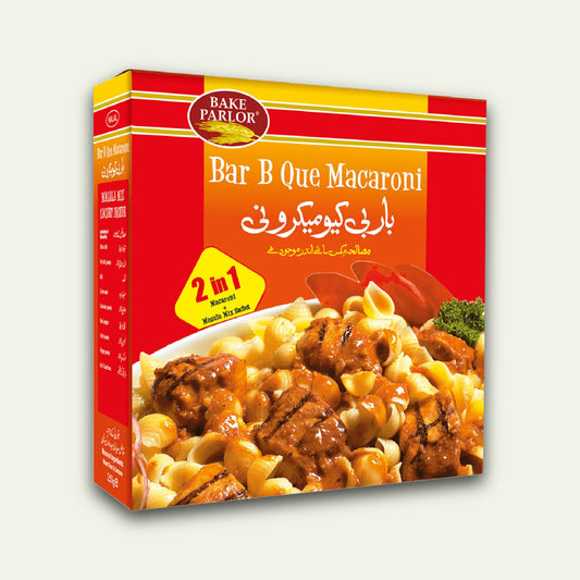 Bake Parlor Bar B Que Macaroni 250g