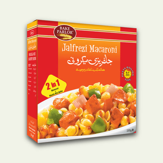 Bake Parlor Jalfrezi Macaroni 250g