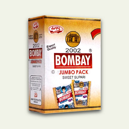 Bombay Jumbo Pack Sweet Supari 48pcs