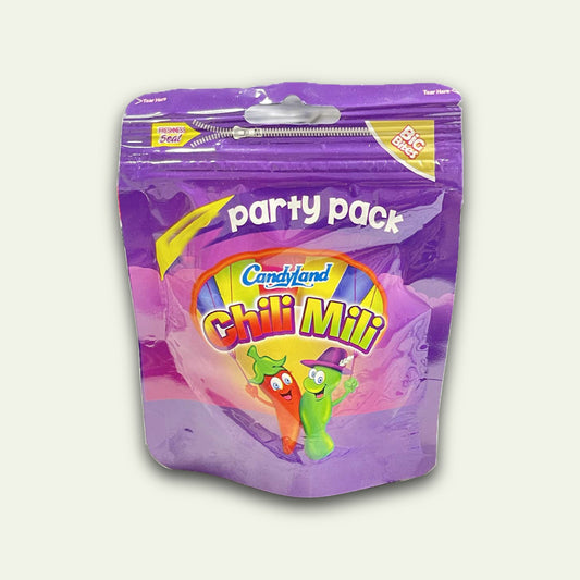 Candyland Chili Mili Jelly 34g