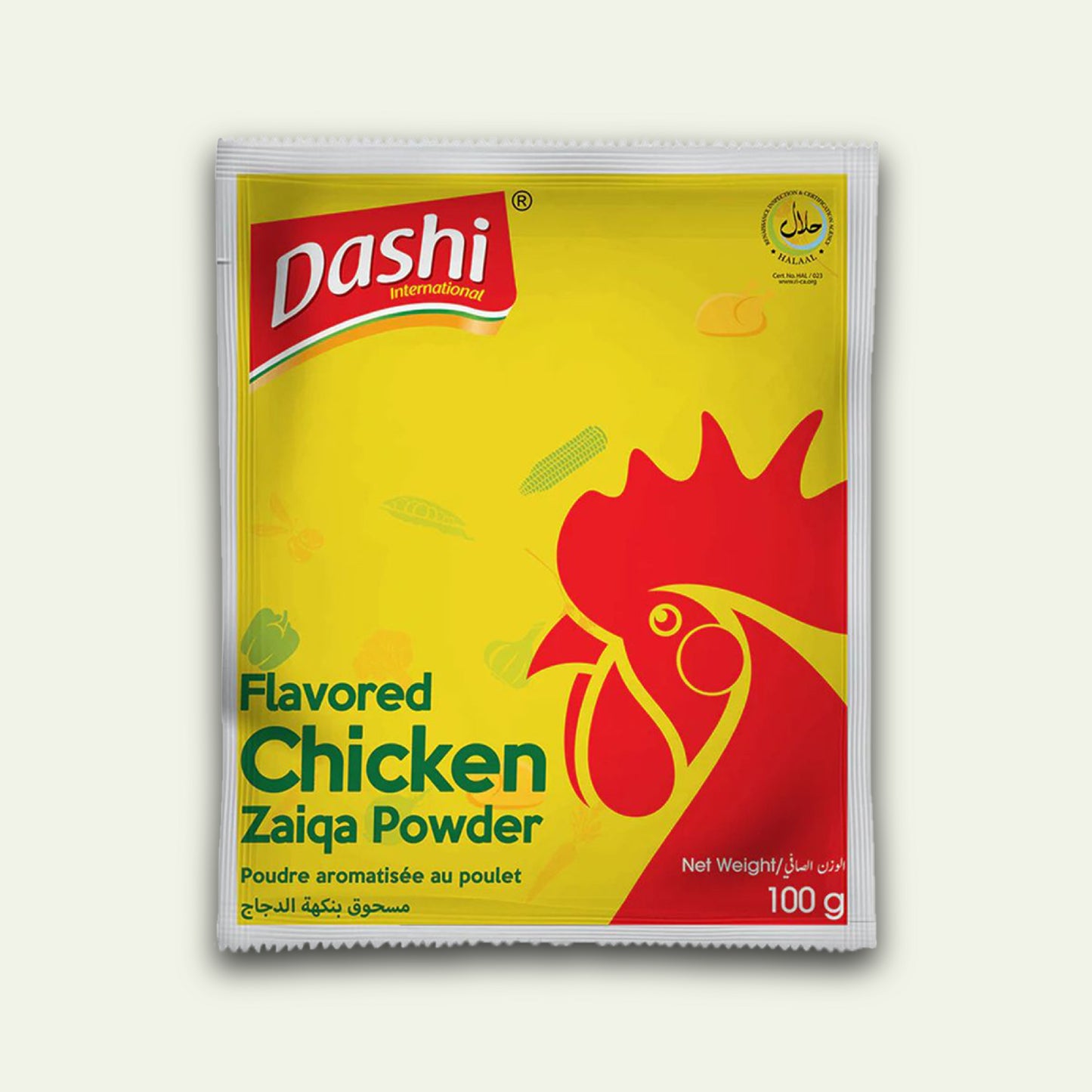 Dashi Chicken Flavour Powder 100g