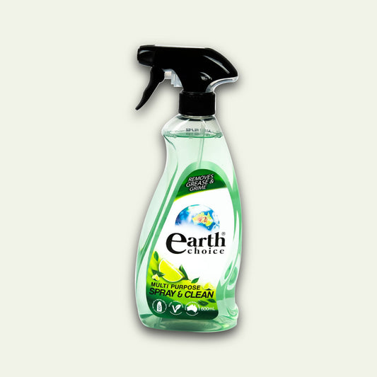 Earth Choice Multi Purpose Spray & Clean 600ml