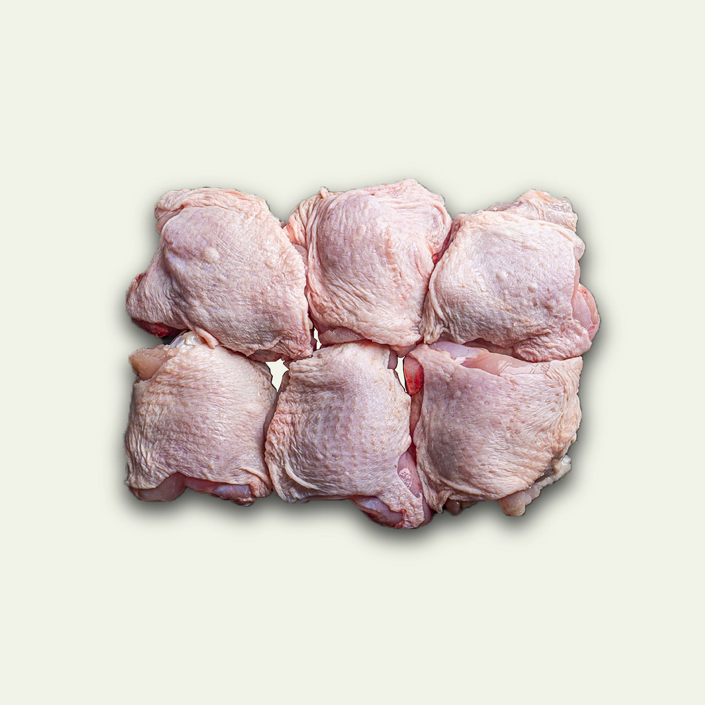 Fresh Chicken Thighs 500g