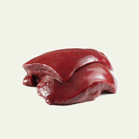 Fresh Pakistani Beef Liver