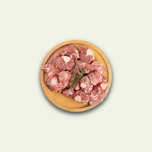 Fresh Pakistani Bone-in Mutton