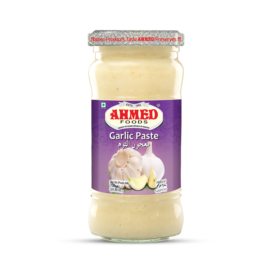 Ahmed Foods Garlic Paste