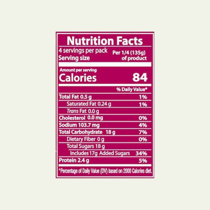 Greens Mixed Fruit Jelly 80g