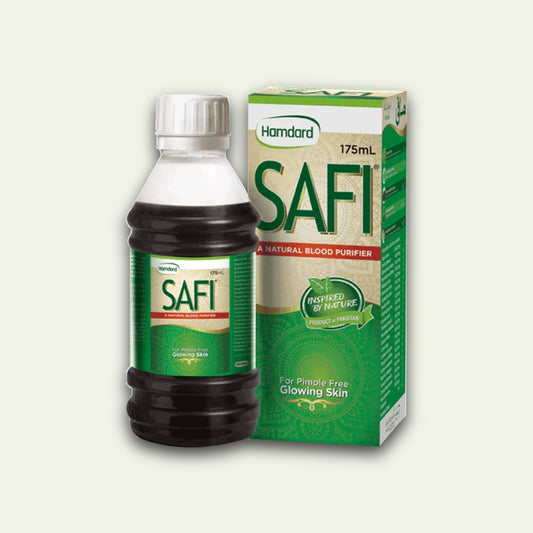 Hamdard Safi Blood Purifier Syrup 175ml