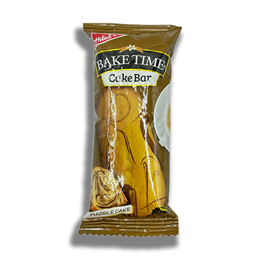 Bake Time Marble Cake Bar 33 gr (Pack Of 10)
