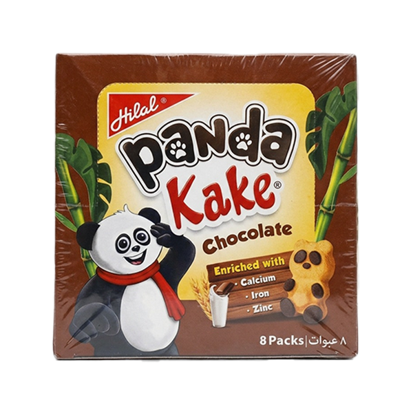 Hilal Panda Kake Choclate (8Pc Box)