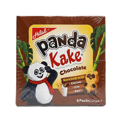 Hilal Panda Kake Choclate (8Pc Box)