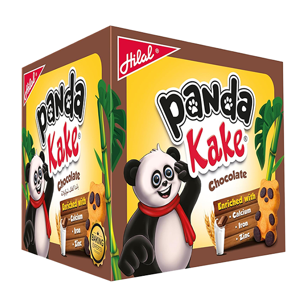 Hilal Panda Kake Choclate (8Pc Box)