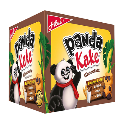 Hilal Panda Kake Choclate (8Pc Box)