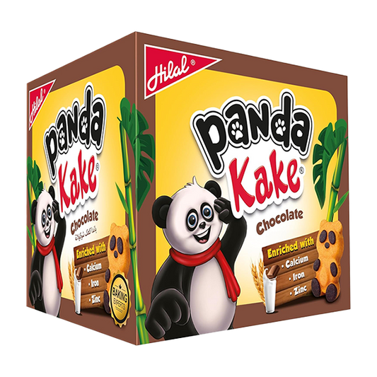 Hilal Panda Kake Choclate (8Pc Box)
