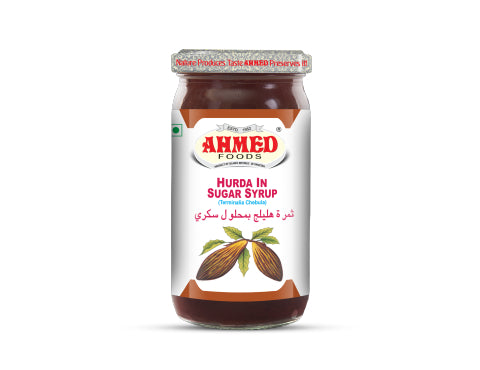Ahmed Foods Hurda in Sugar Syrup 450g