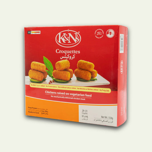 K&N's Croquettes 558g