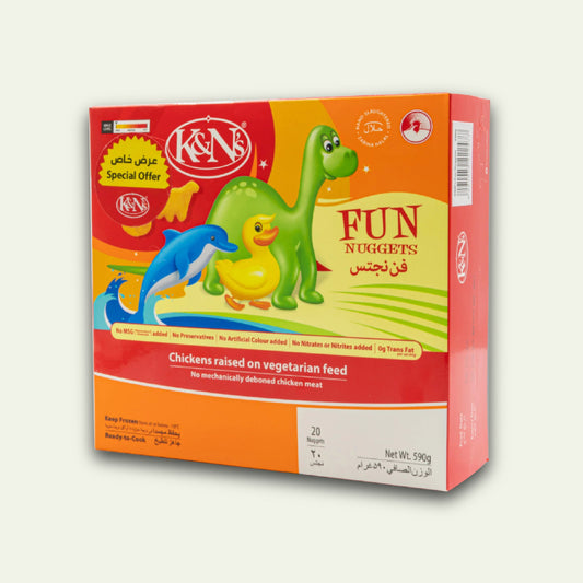 K&N's Fun Nuggets 590g