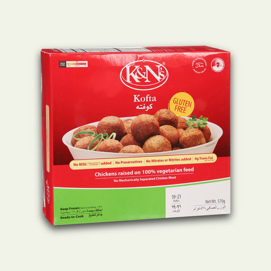 K&N's Chicken Kofta 570g