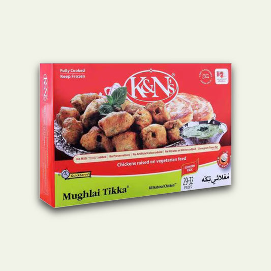 K&N's Chicken Mughlai Tikka